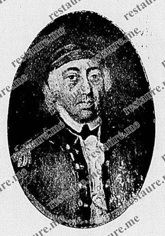 Jacob Conrado von Niemeyer