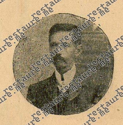 Antonio Garcia