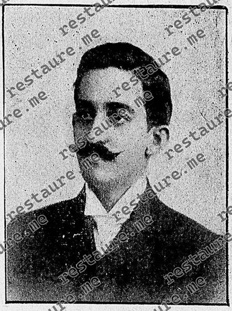 Antonio Bastos