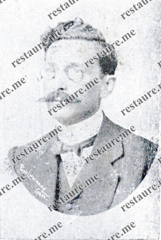 Pedro dos Santos Menezes
