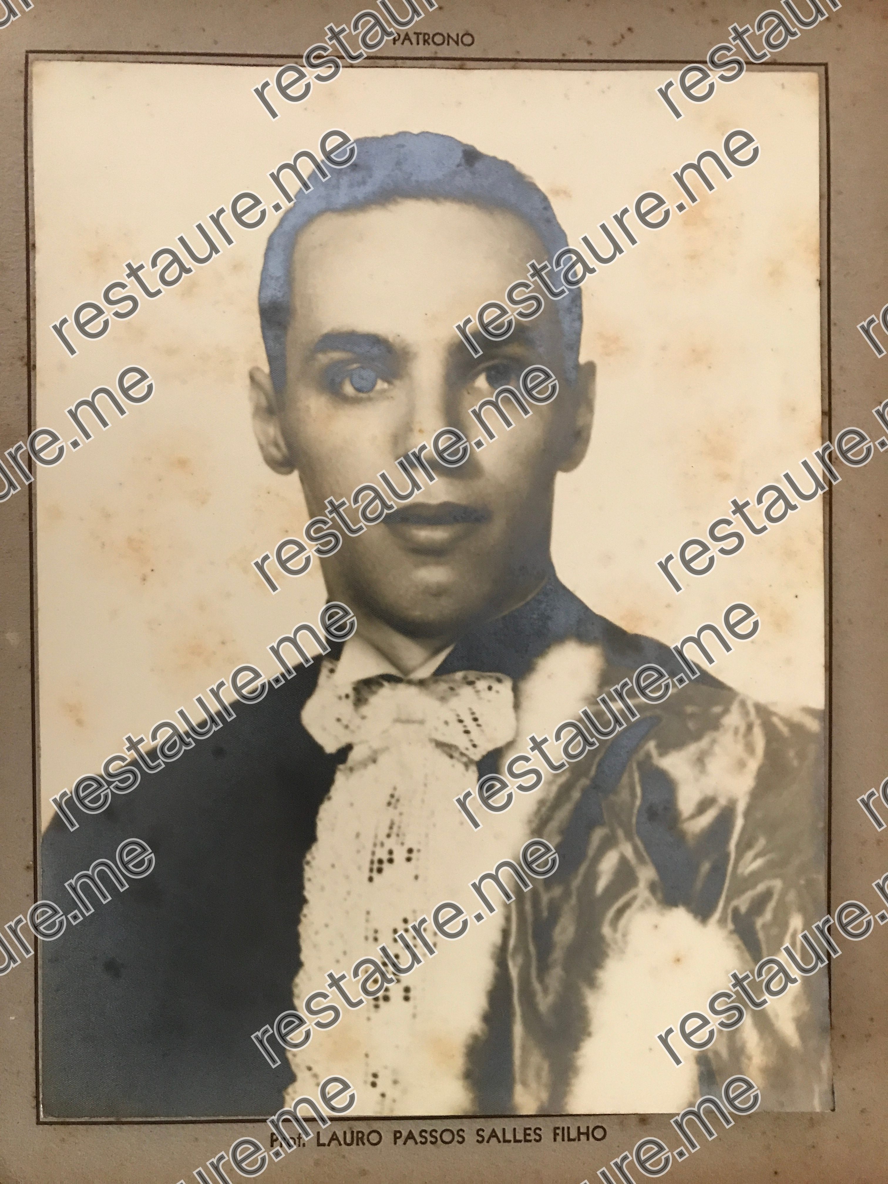 Lauro Passos Salles Filho