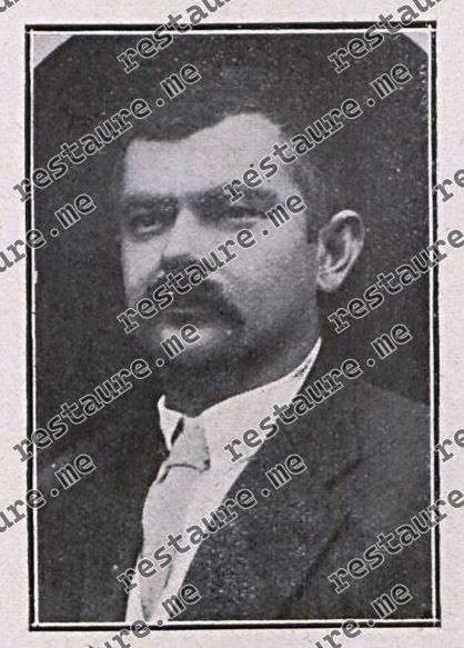 Antonio Francisco Justo