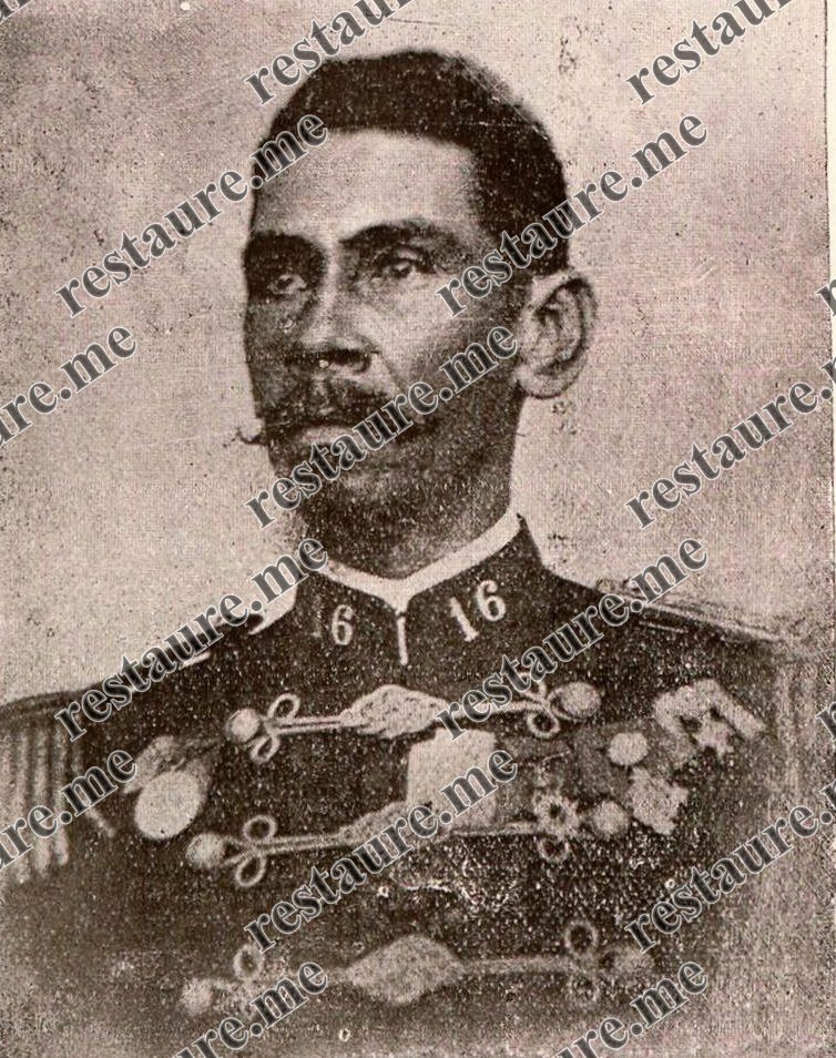 José Soaro de Menezes