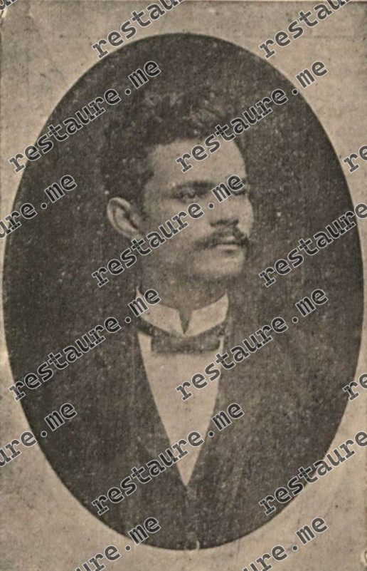 Manuel Solon Rodrigues