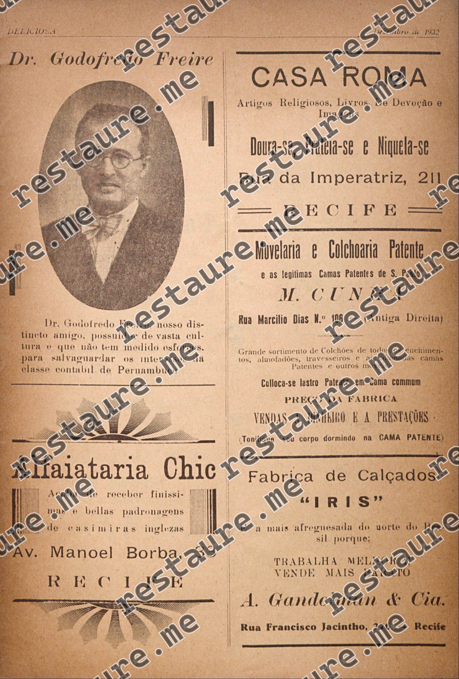 Godofredo Freire