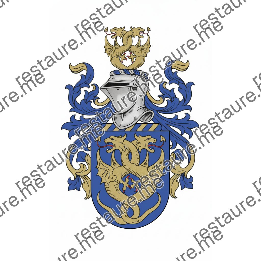 Brasão da Família Brandão