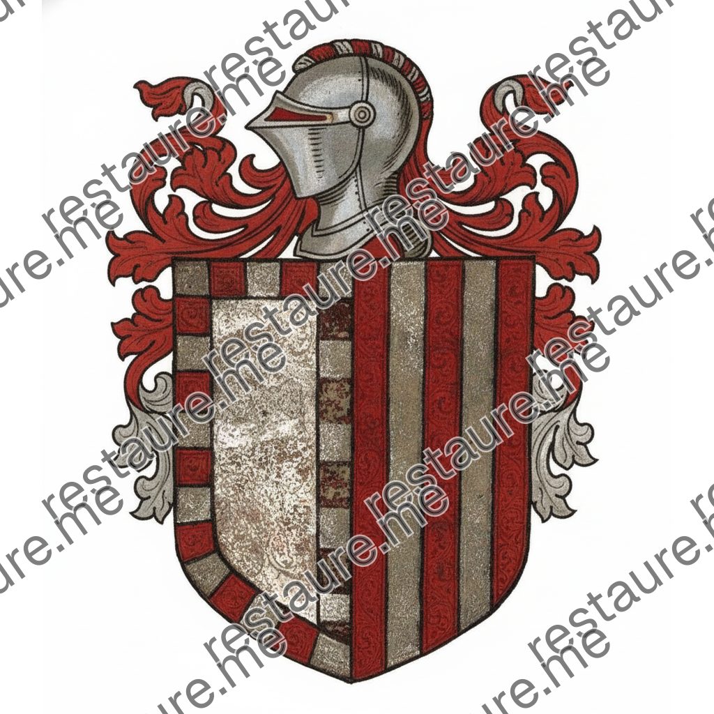Brasão da família Severim (1508)