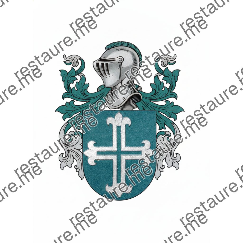 Brasão da família AJOFIRM