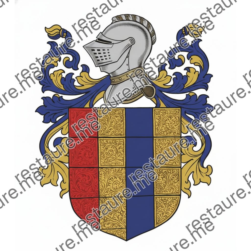 Brasão da Família Godinho (1508)