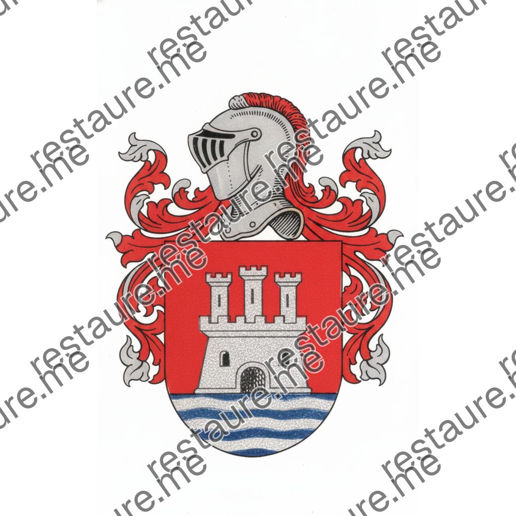 Brasão da família BENAMBIA