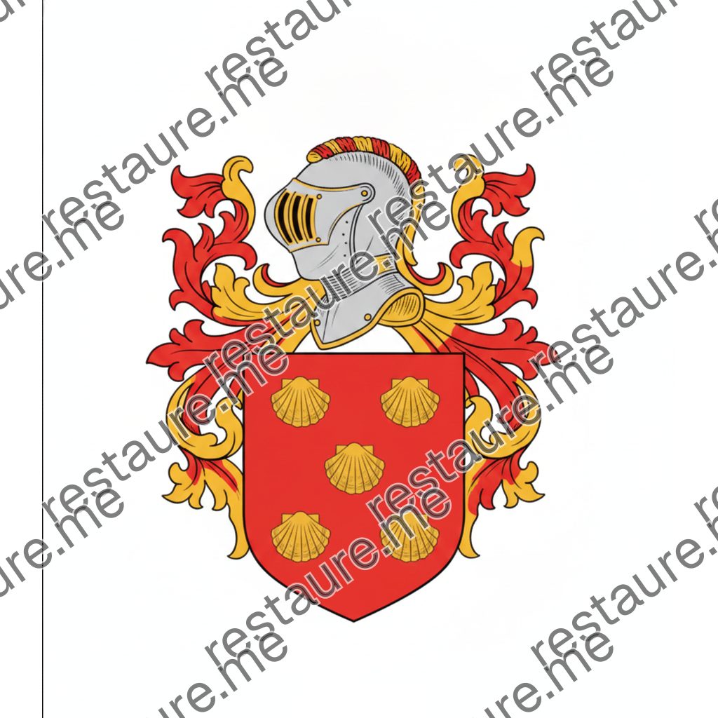 Brasão da família VELHO