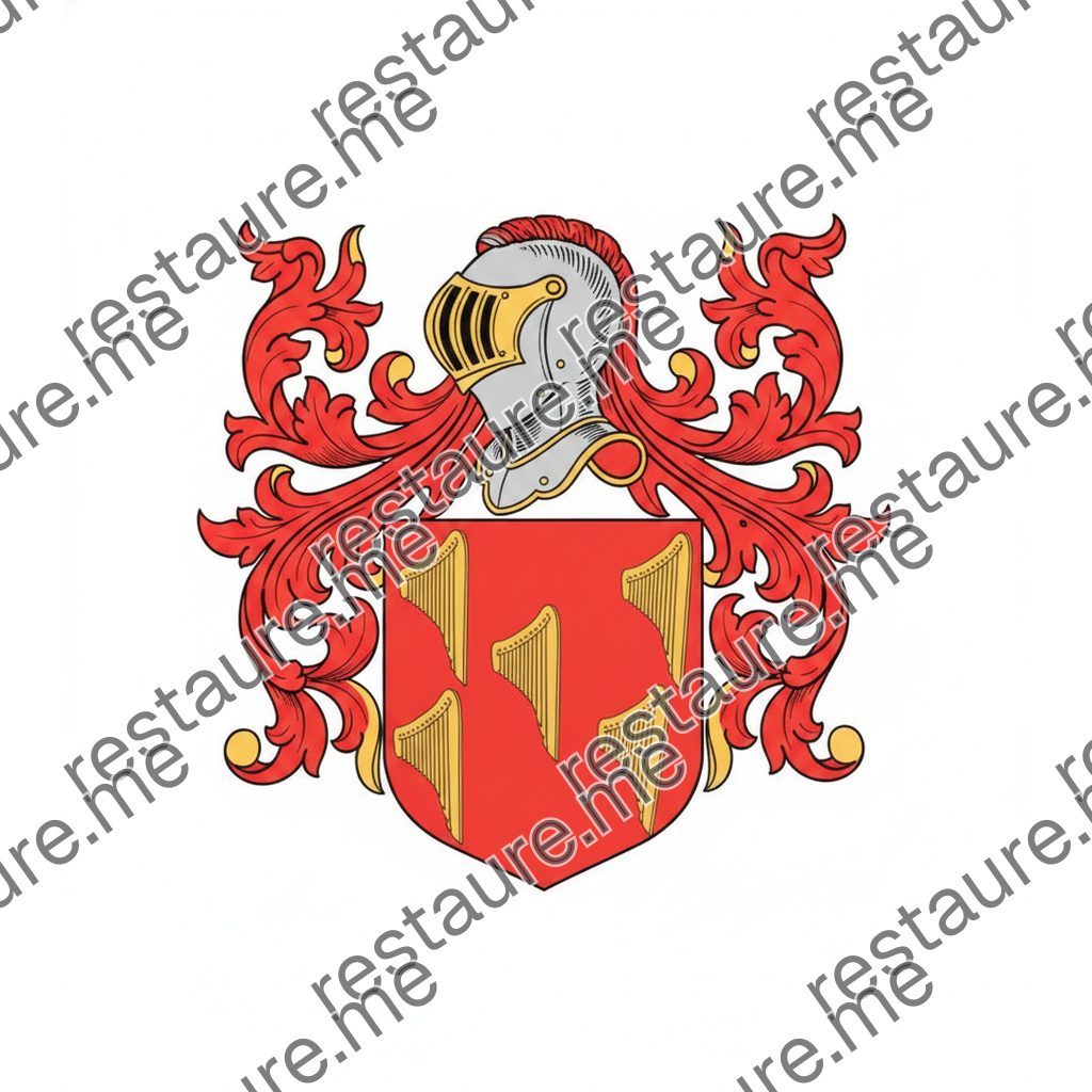 Brasão da família ABREU (1508)