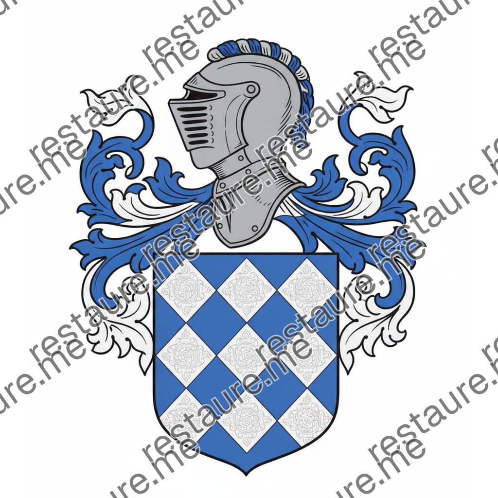 Brasão da Família Filgueira