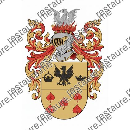 Brasão da família ZARATE
