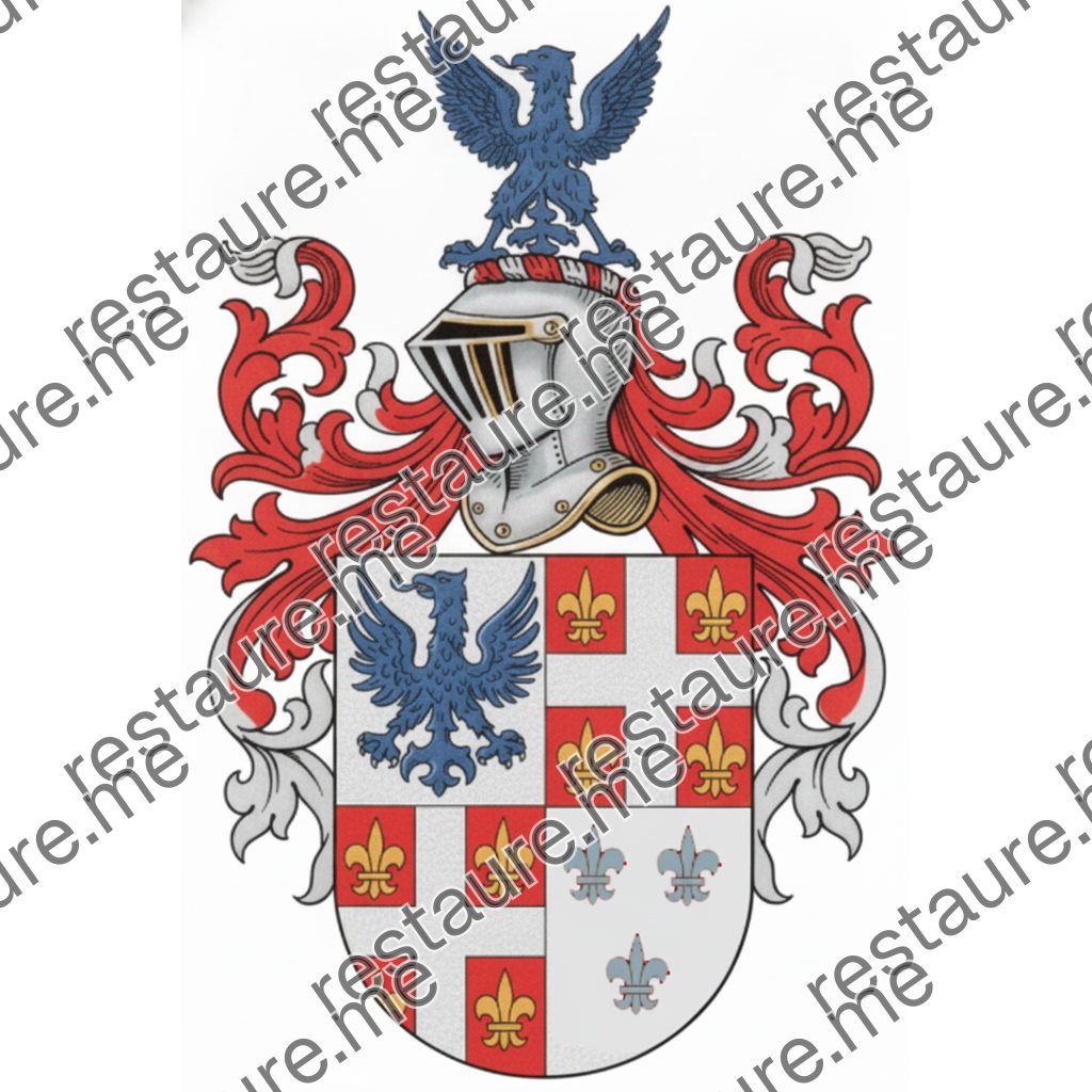 Brasão da família VEIGA (IV)
