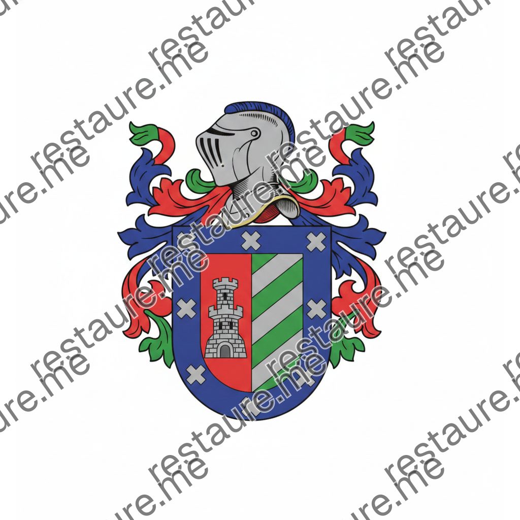 Brasão da Família Branco