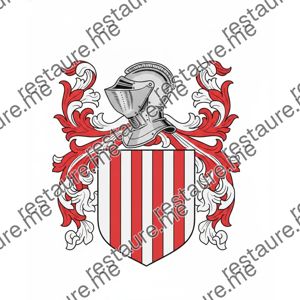 Brasão da família REFOYOS, REFOIOS