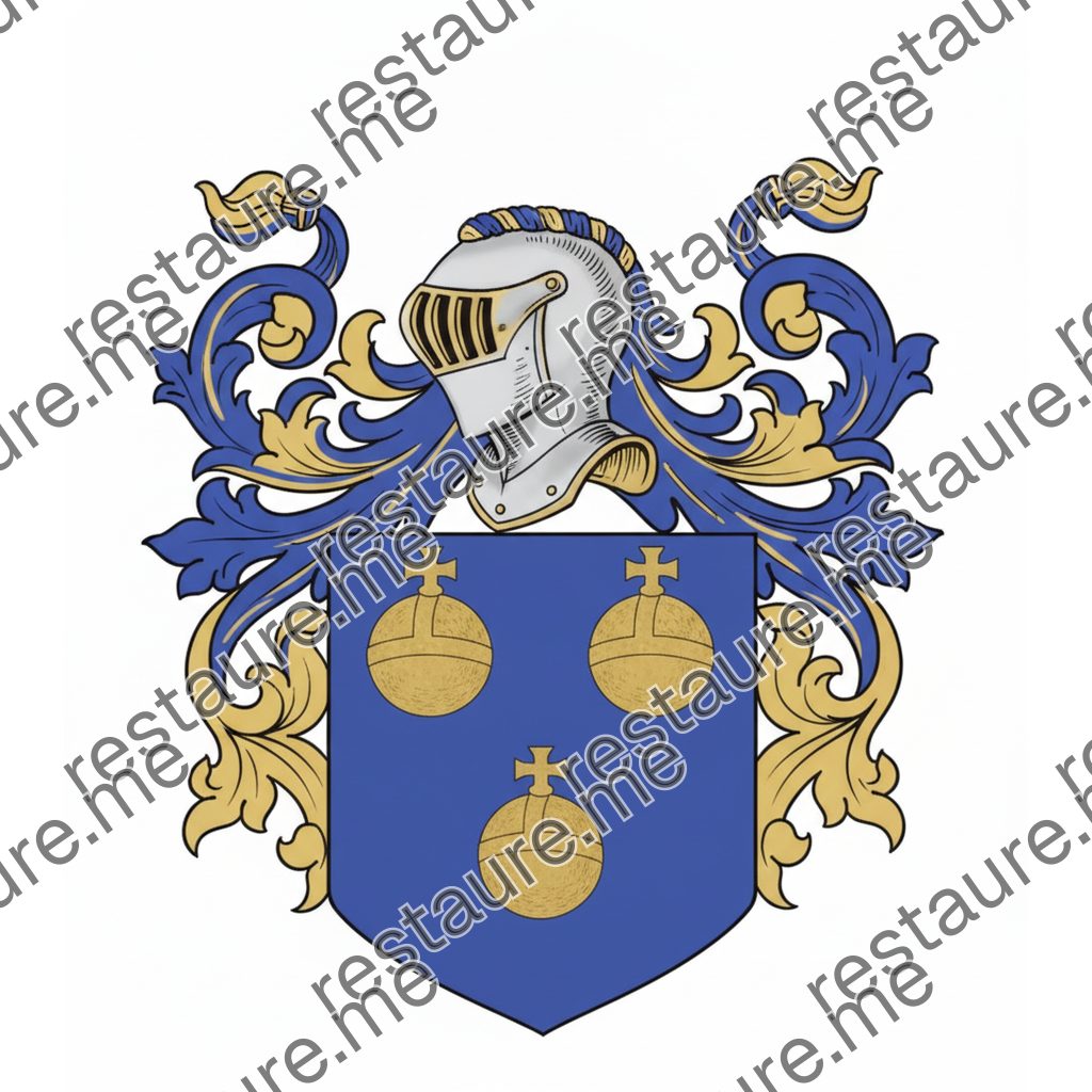 Brasão da família FRIELA