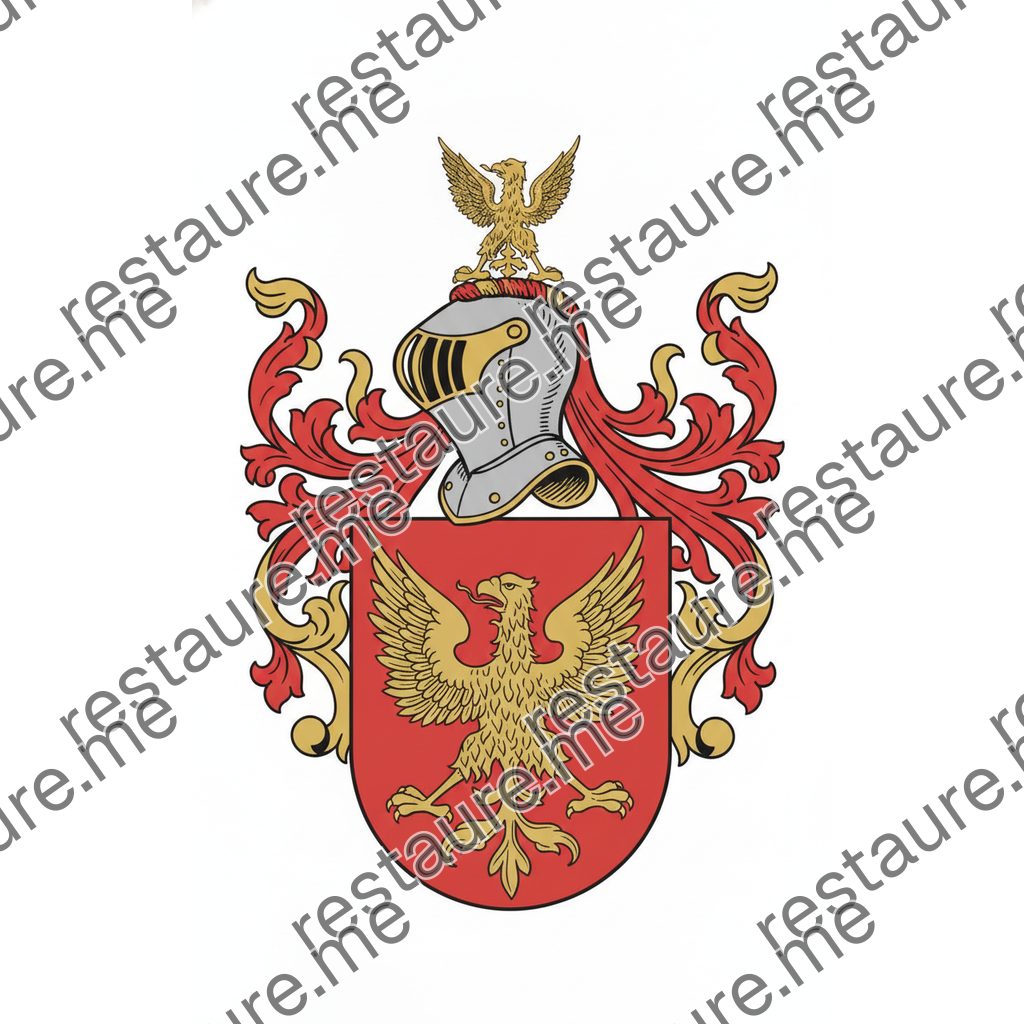 Brasão da Família Veiga