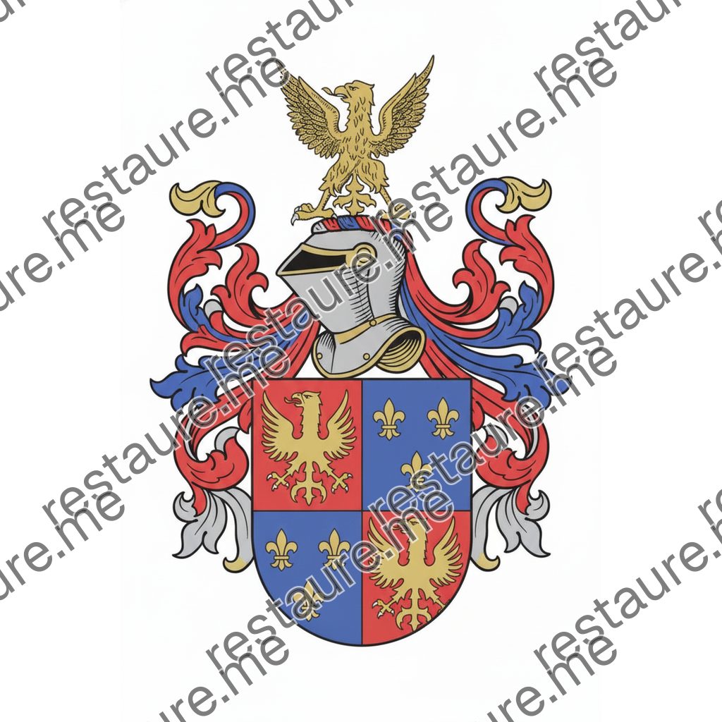 Brasão da Família Veiga-napoles