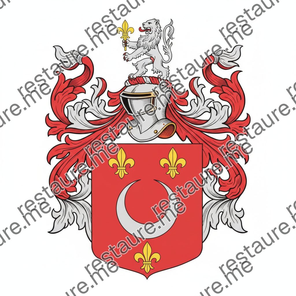 Brasão da família ALARDO