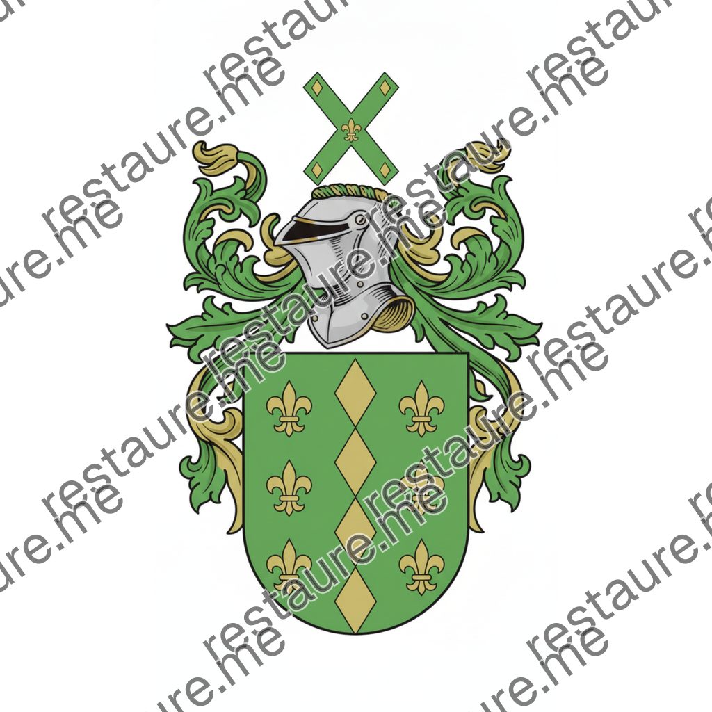 Brasão da família BARECIOLA