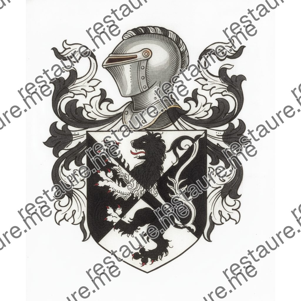 Brasão da família UVA