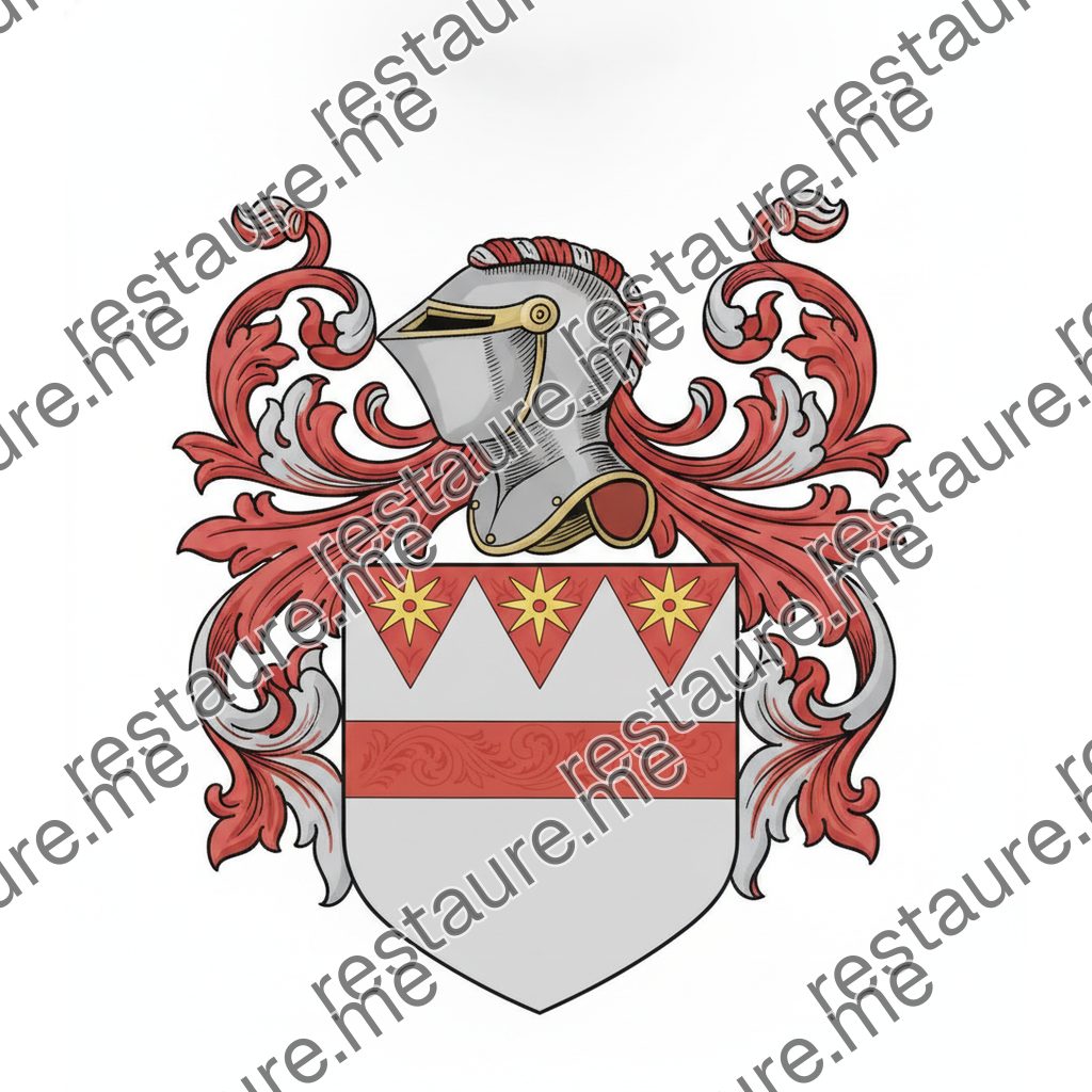 Brasão da família MATELA