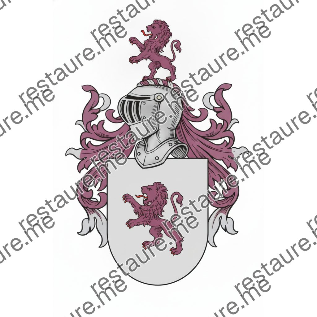 Brasão da família BENEVlDES
