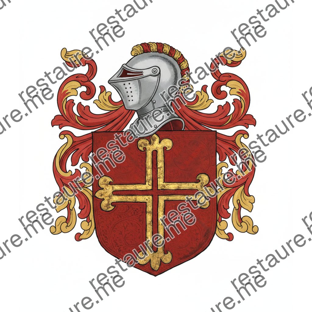 Brasão da Família Meira (1508)