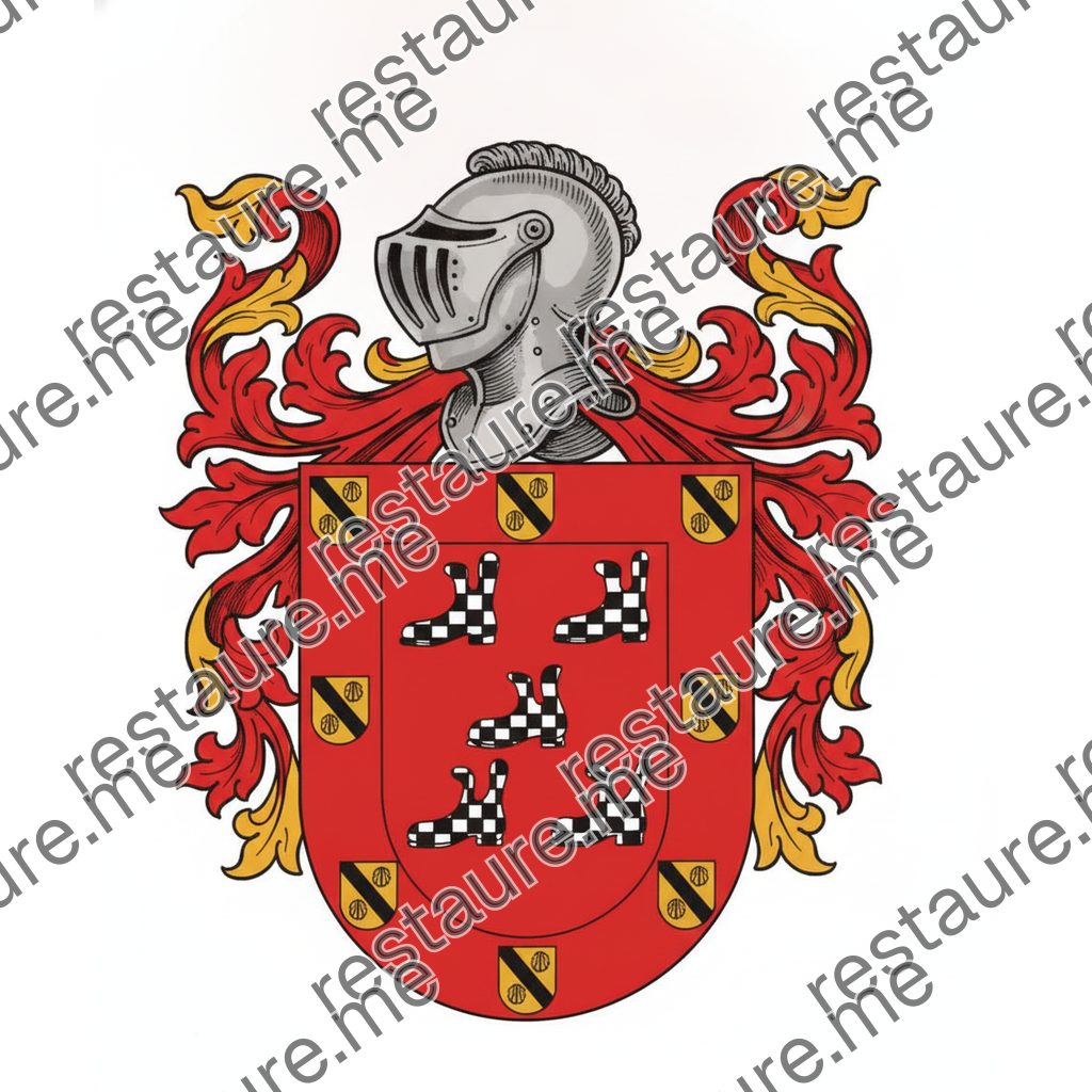 Brasão da Família Zapata