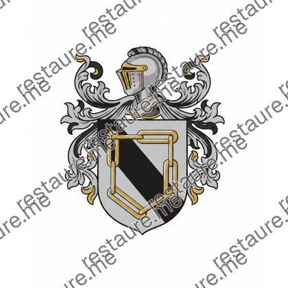 Brasão da família ZUNIGA