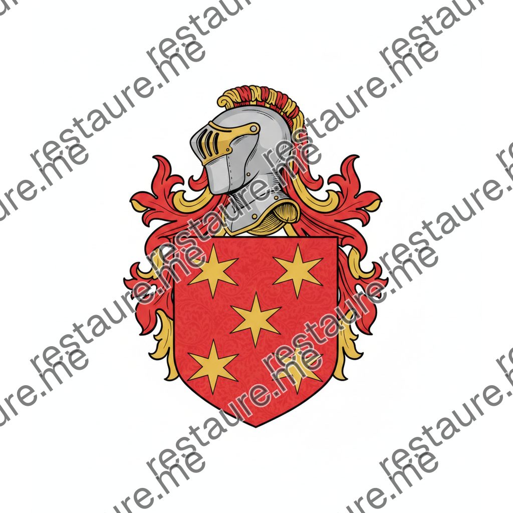 Brasão da Família Freitas