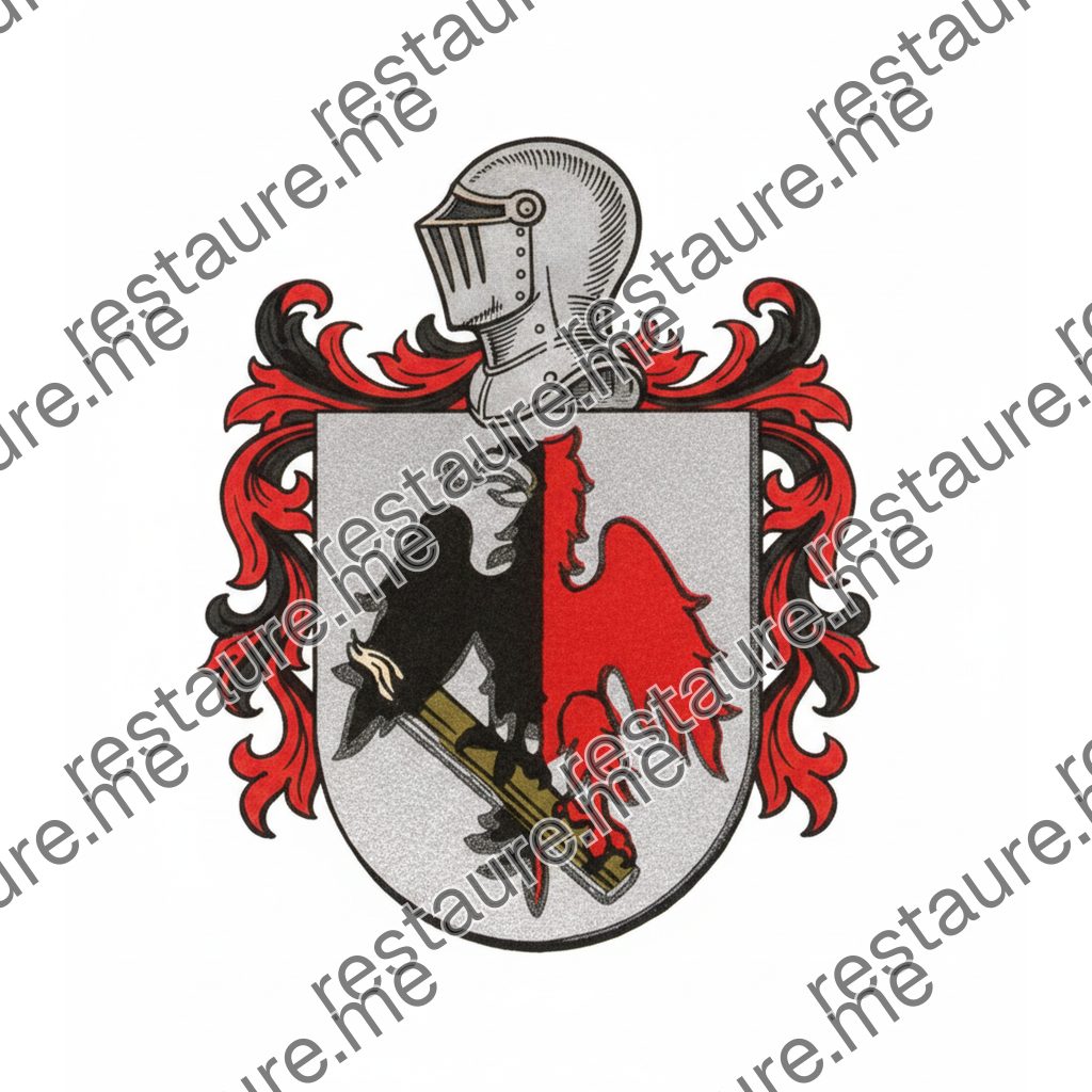 Brasão da família BRANDÃO