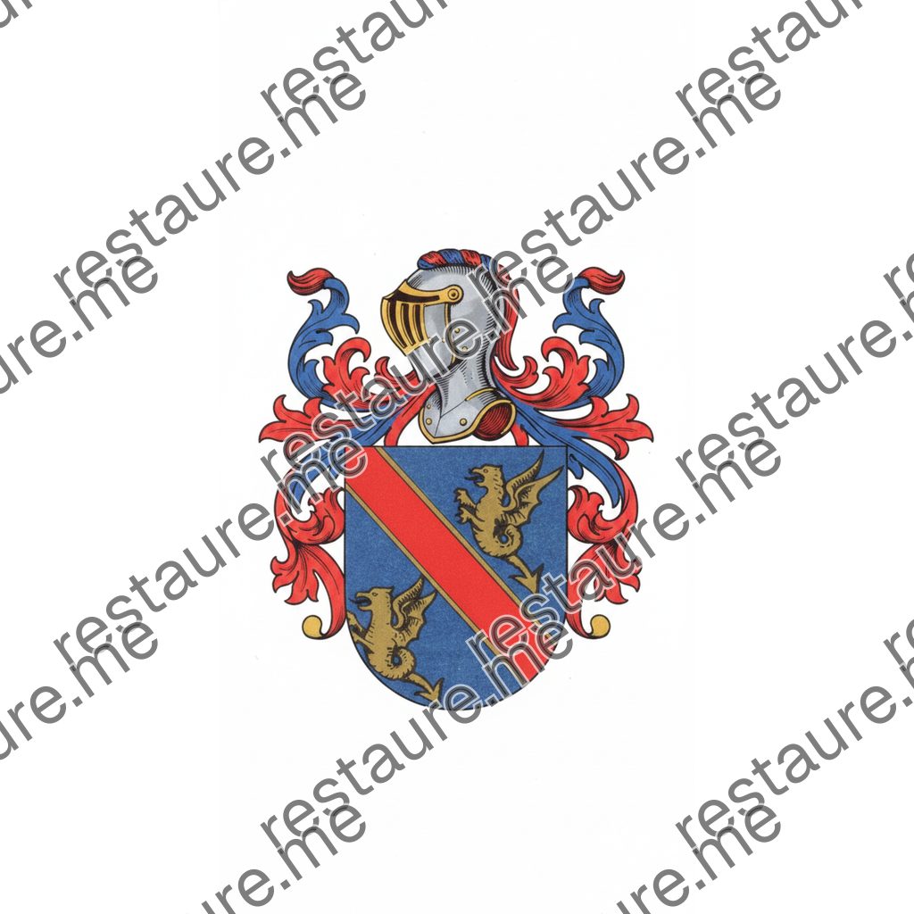 Brasão da família BELETE