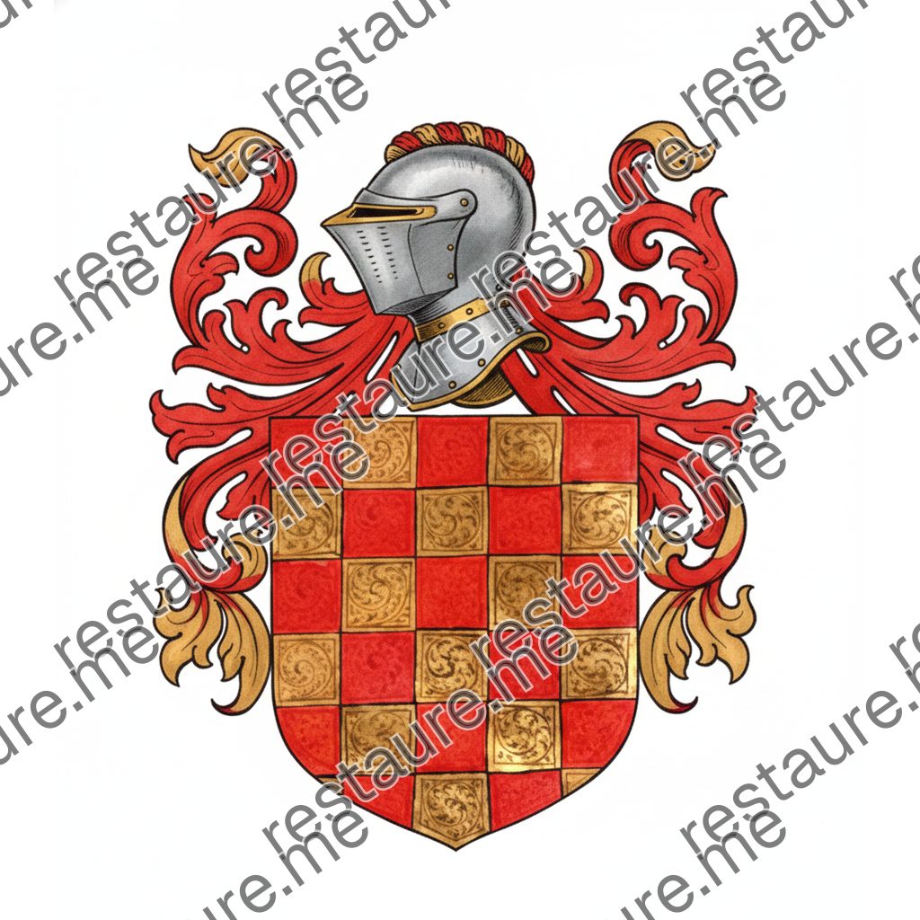 Brasão da família PEIXOTO