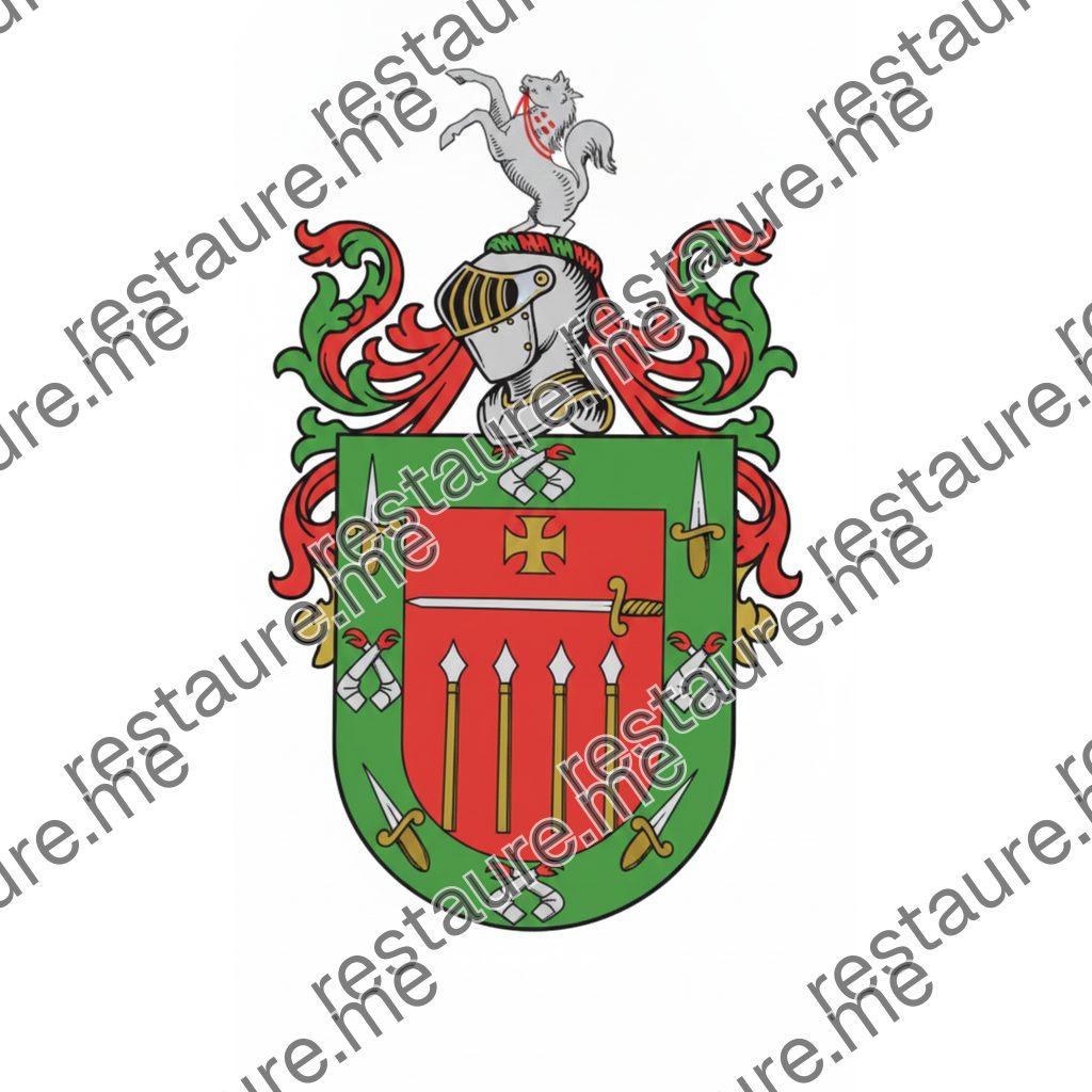 Brasão da Família Cabral