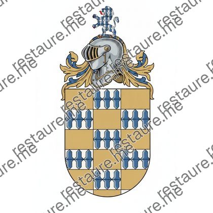 Brasão da família VELASCO