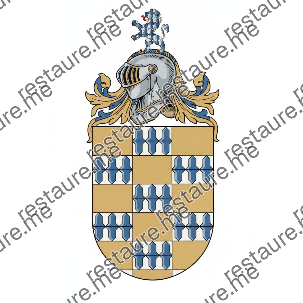 Brasão da família VELASCO