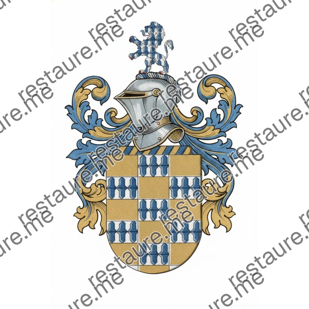 Brasão da Família Velasco