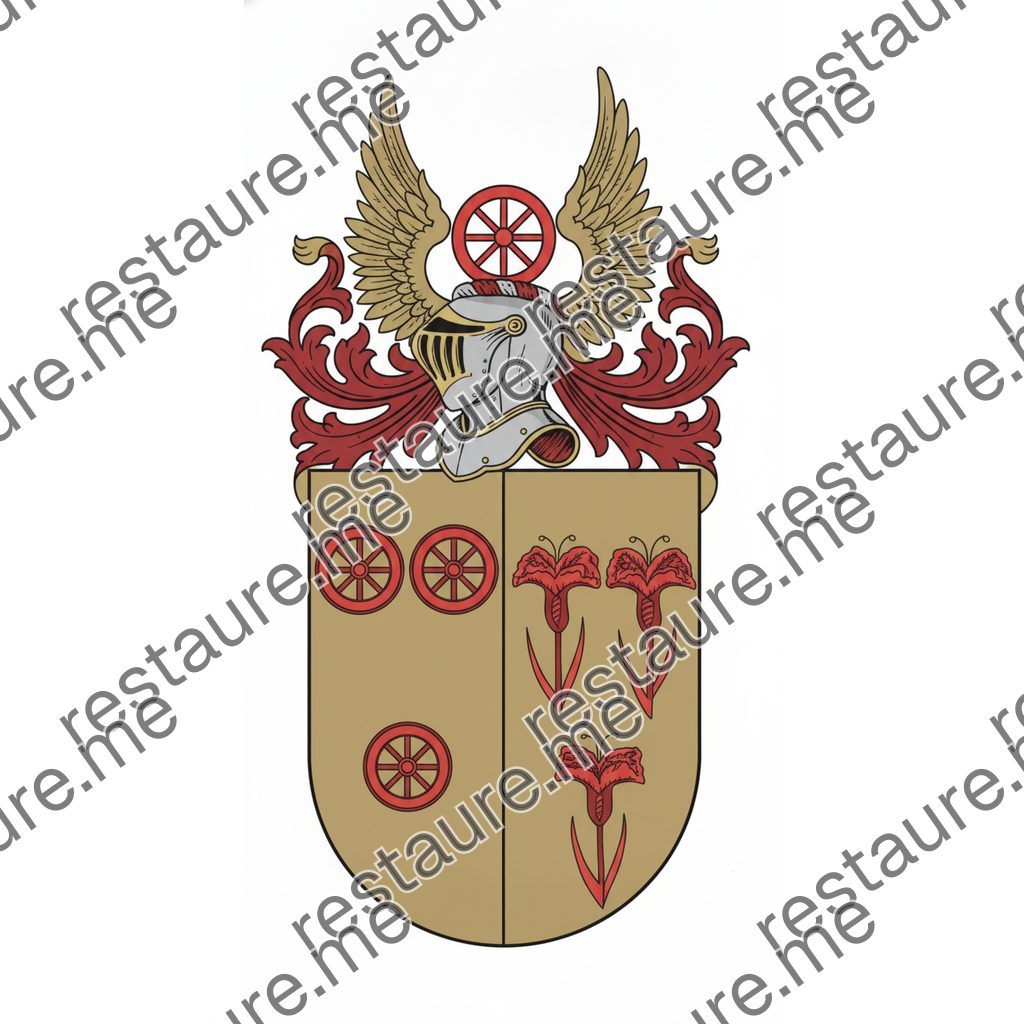 Brasão da família BELEM