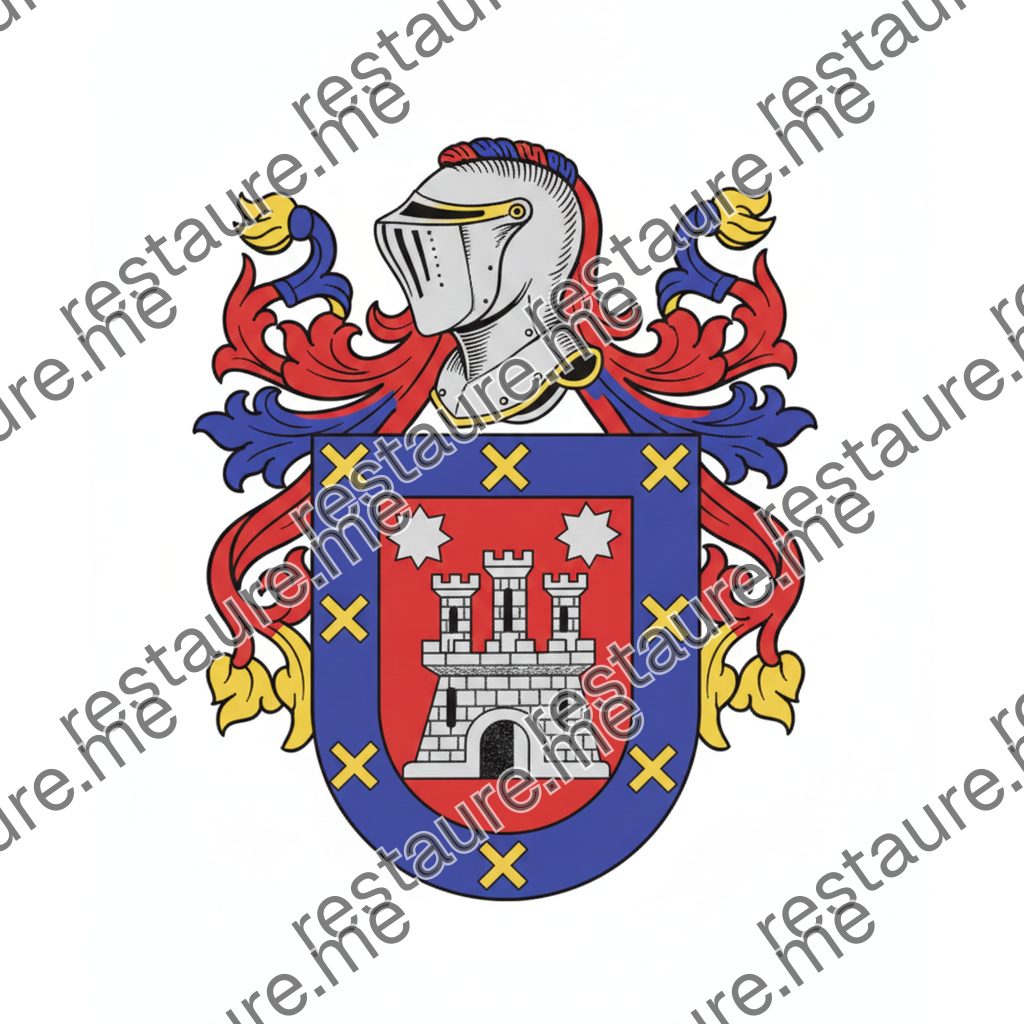 Brasão da Família Zambrano