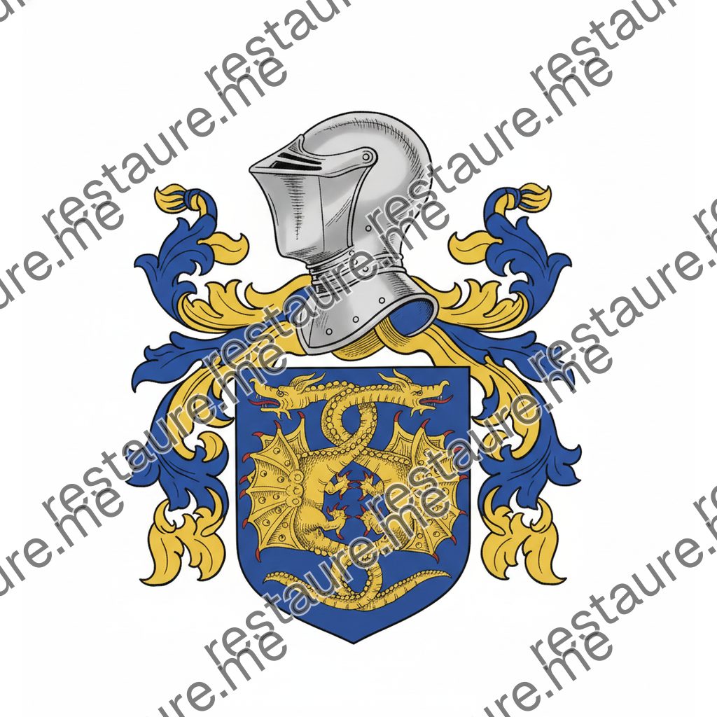 Brasão da Família Brandão (1508), de Duarte Brandão