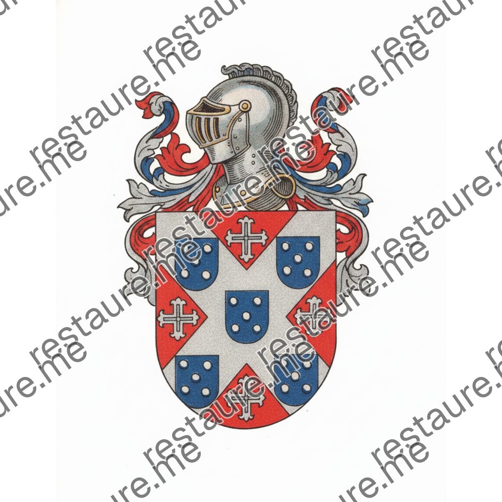 Brasão da Família Bragança