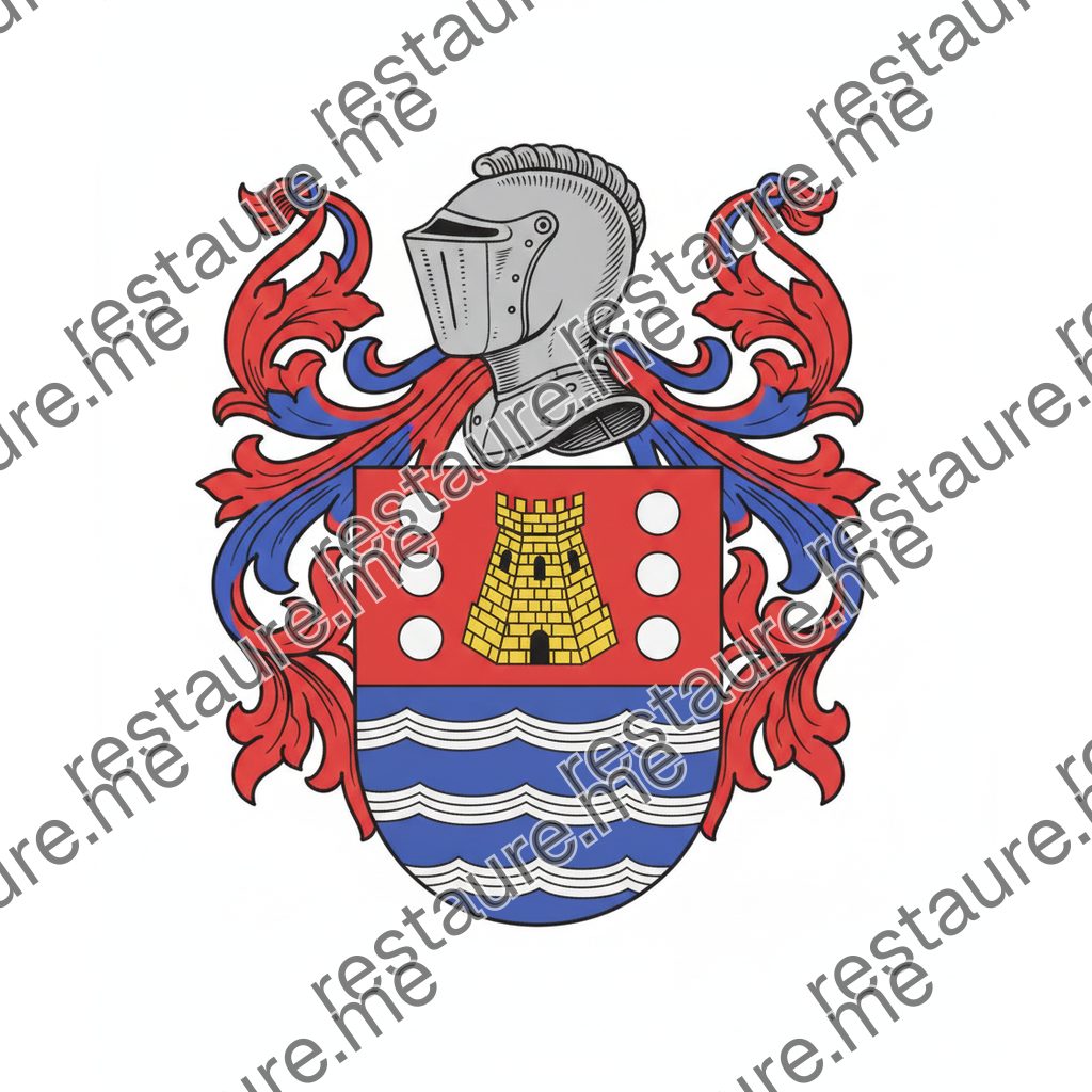 Brasão da Família Brito