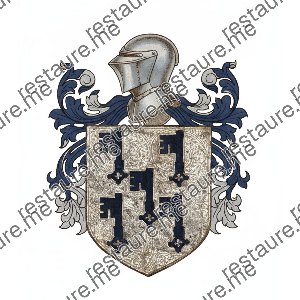 Brasão da Família Fagundes (1508)