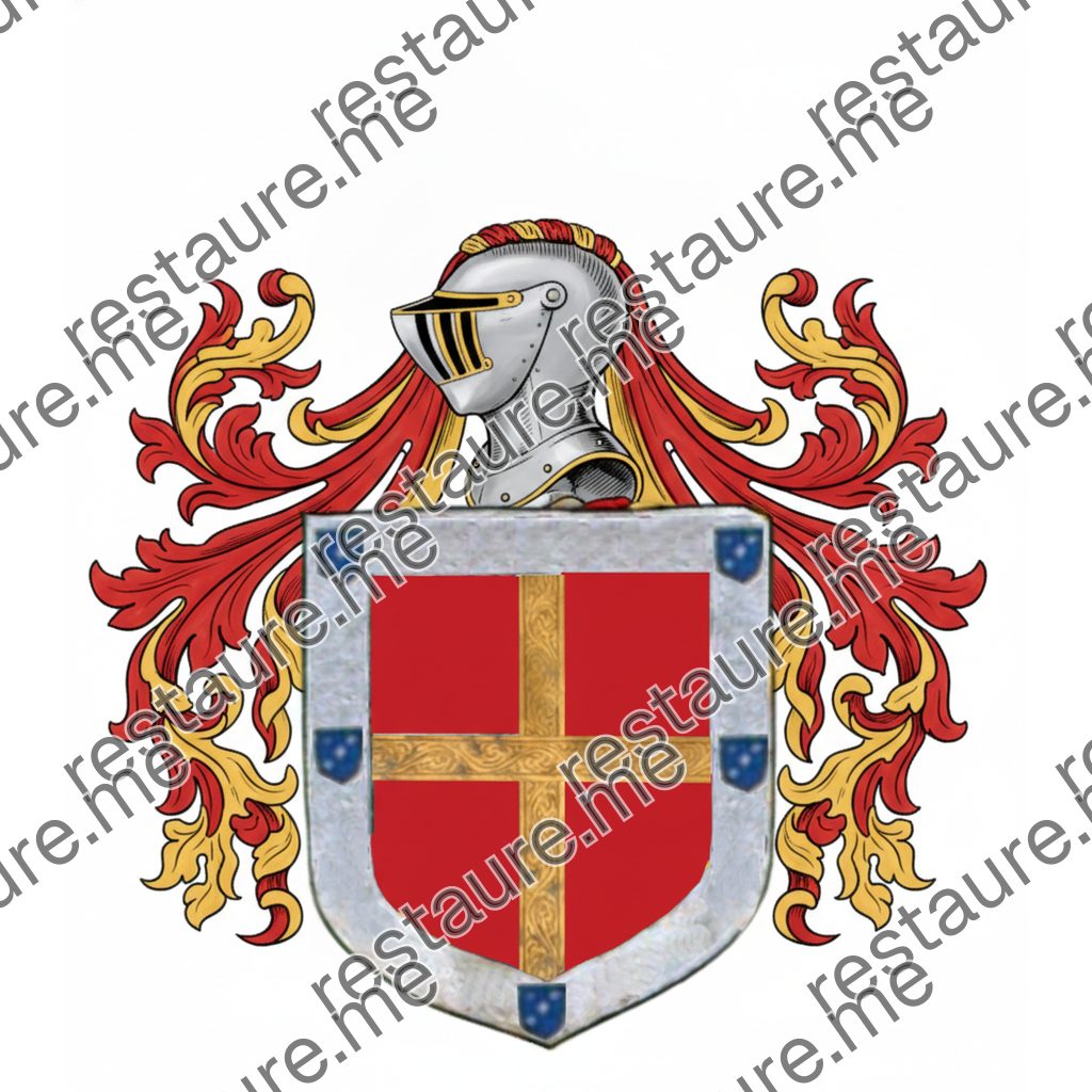 Brasão da família BEMOÍ (1488)