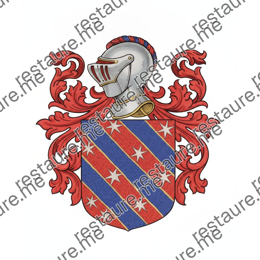 Brasão da Família Barros (1508)