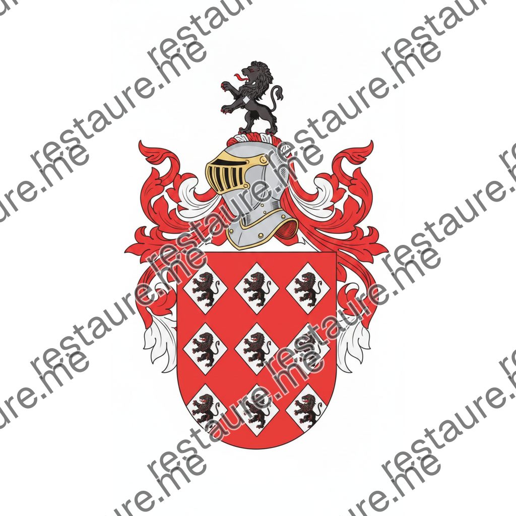 Brasão da Família Brito