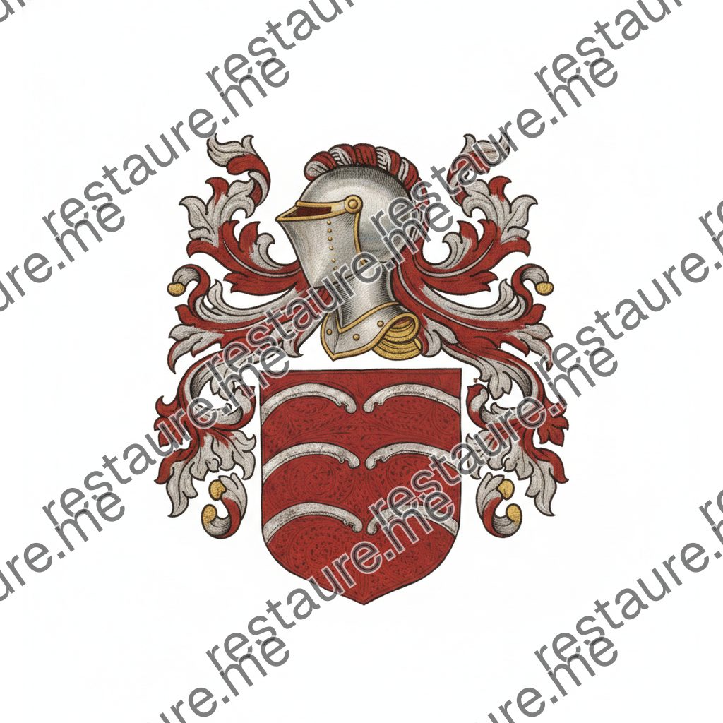 Brasão da família COSTA (1508)